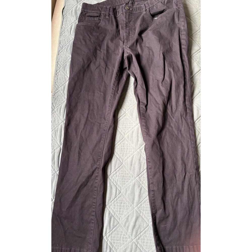Jos. A Bank  Slim Fit Pants  Trousers Pants Men Size 36 X 30 Lite Grey